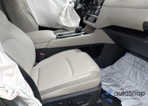 2024 Nissan Pathfinder Sl 4Wd из США, поврежденный, VIN 5N1DR3CC4RC294735